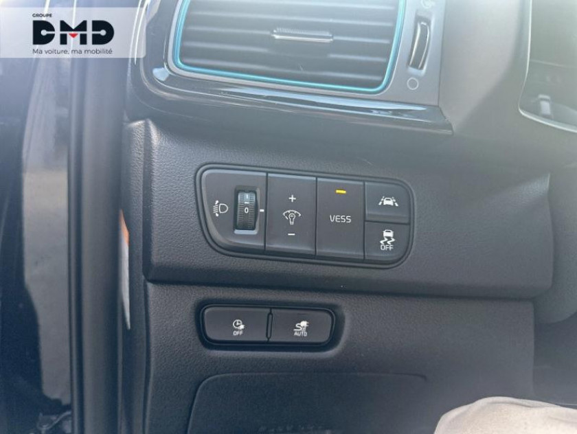 Kia E-niro E-premium 204ch - Visuel #16
