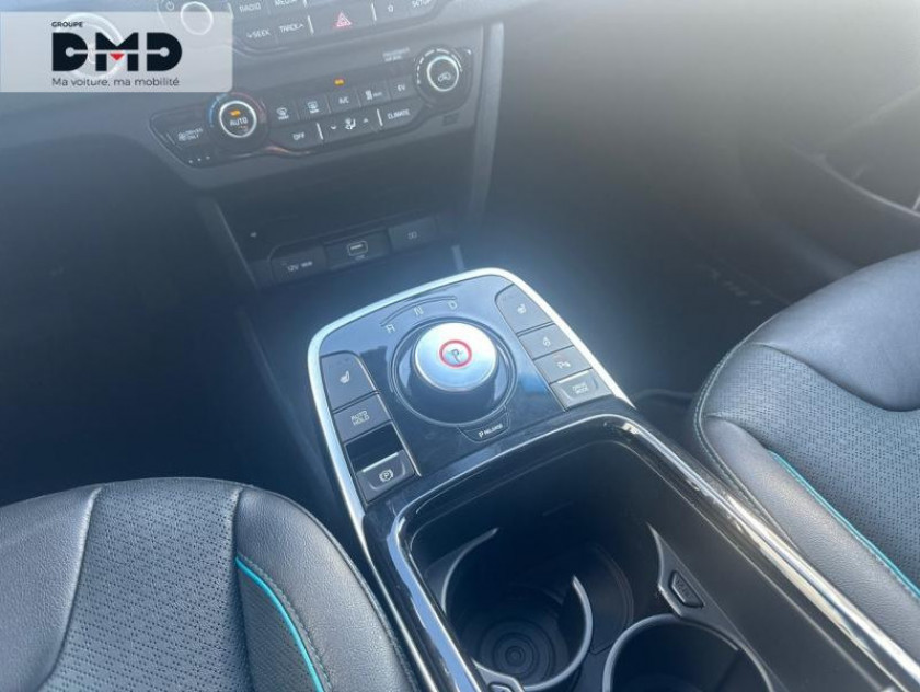 Kia E-niro E-premium 204ch - Visuel #8