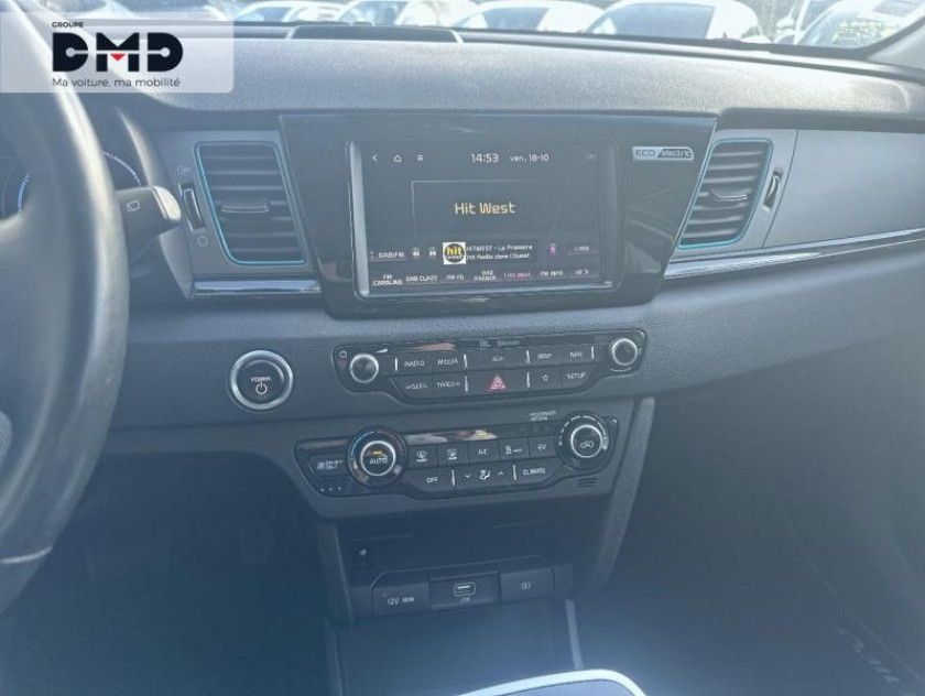 Kia E-niro E-premium 204ch - Visuel #6