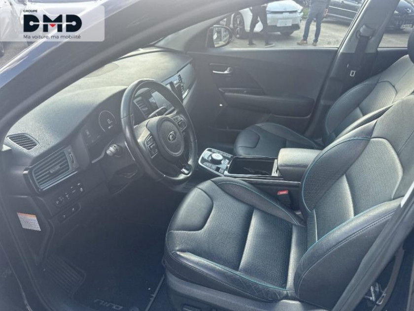 Kia E-niro E-premium 204ch - Visuel #9