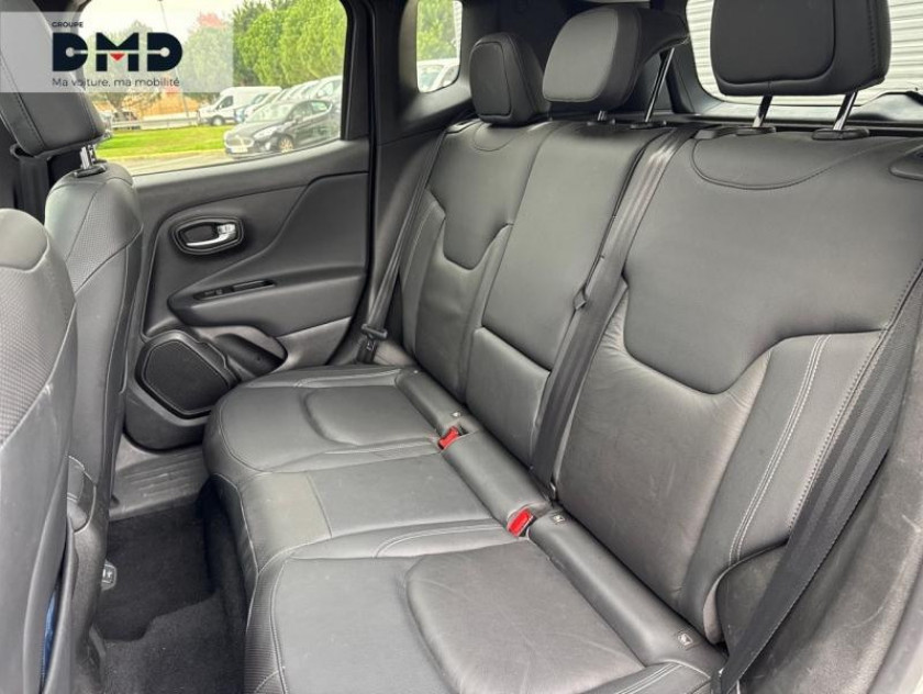 Jeep Renegade 1.3 Turbo T4 190ch 4xe Limited At6 - Visuel #10