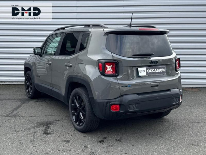 Jeep Renegade 1.3 Turbo T4 190ch 4xe Limited At6 - Visuel #3