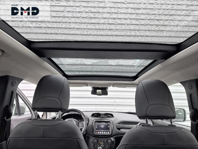 Jeep Renegade 1.3 Turbo T4 190ch 4xe Limited At6 - Visuel #14