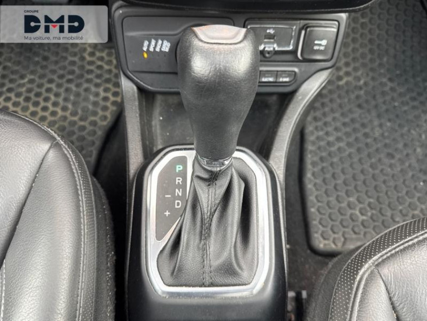 Jeep Renegade 1.3 Turbo T4 190ch 4xe Limited At6 - Visuel #8