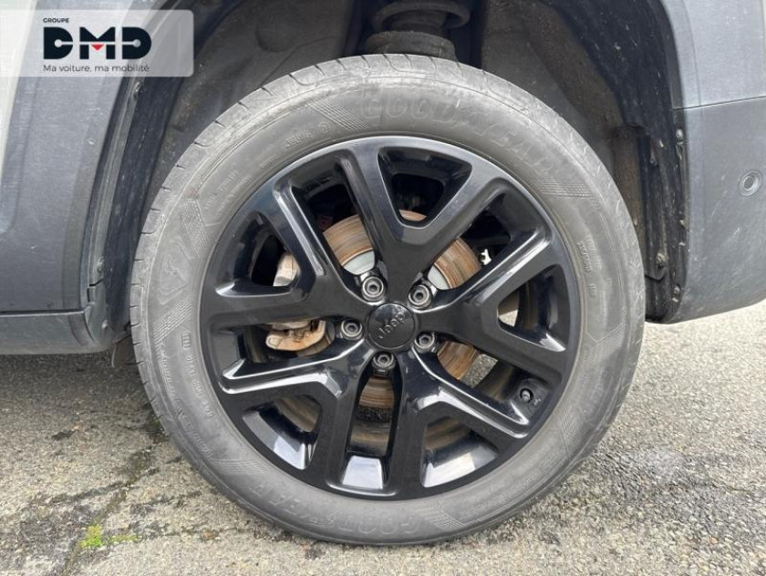 Jeep Renegade 1.3 Turbo T4 190ch 4xe Limited At6 - Visuel #13