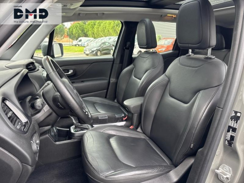 Jeep Renegade 1.3 Turbo T4 190ch 4xe Limited At6 - Visuel #9