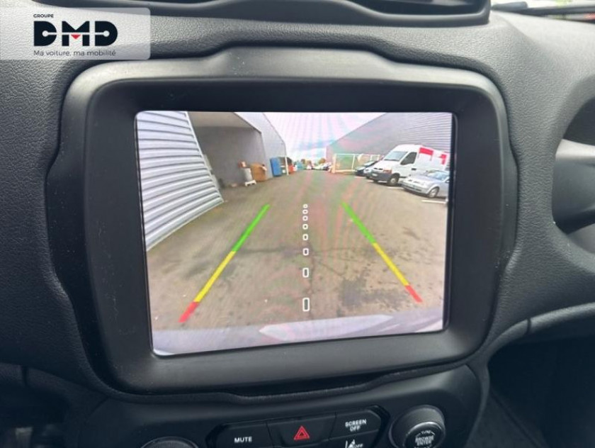 Jeep Renegade 1.3 Turbo T4 190ch 4xe Limited At6 - Visuel #15
