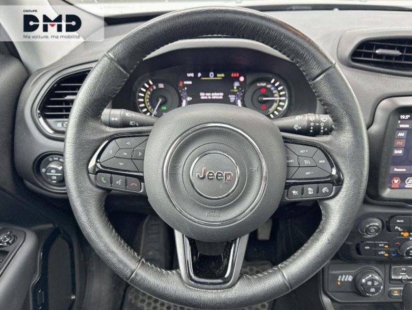 Jeep Renegade 1.3 Turbo T4 190ch 4xe Limited At6 - Visuel #7