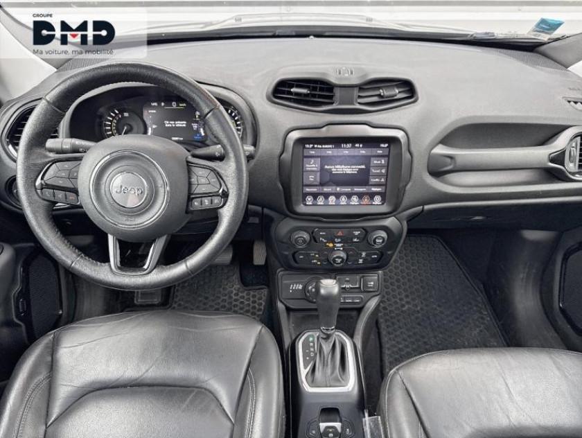 Jeep Renegade 1.3 Turbo T4 190ch 4xe Limited At6 - Visuel #5