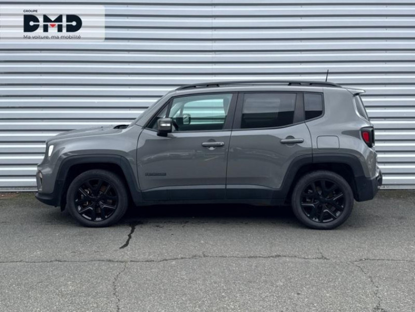 Jeep Renegade 1.3 Turbo T4 190ch 4xe Limited At6 - Visuel #2