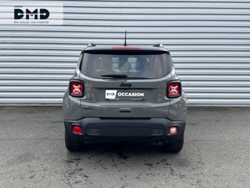 Jeep Renegade 1.3 Turbo T4 190ch 4xe Limited At6 - Visuel #11
