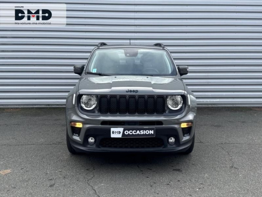 Jeep Renegade 1.3 Turbo T4 190ch 4xe Limited At6 - Visuel #4