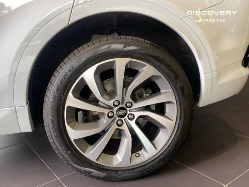 Land-rover Discovery Sport P300e R-dynamic Se Awd Bva Mark Vi - Visuel #11