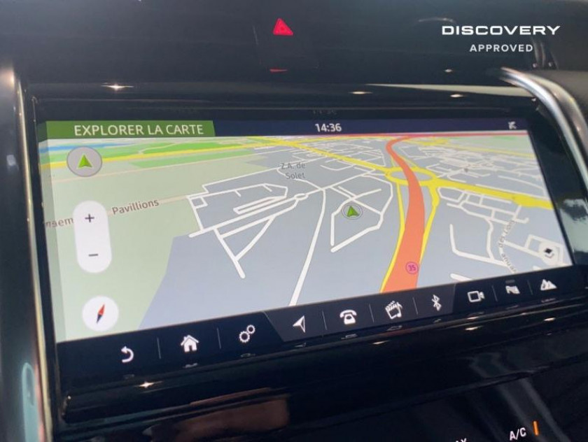 Land-rover Discovery Sport P300e R-dynamic Se Awd Bva Mark Vi - Visuel #13