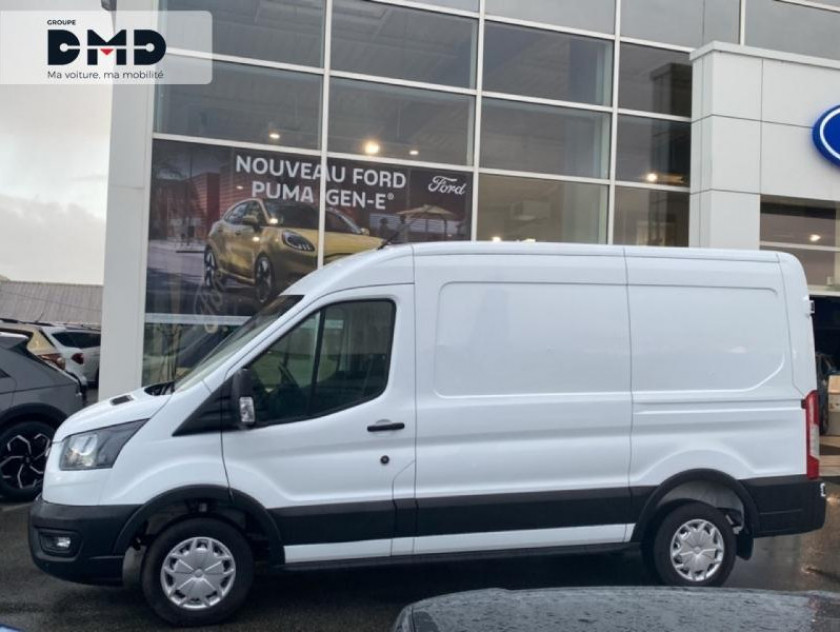 Ford Transit 2t Fg T310 L2h2 2.0 Ecoblue 130ch S&s Trend Business - Visuel #2