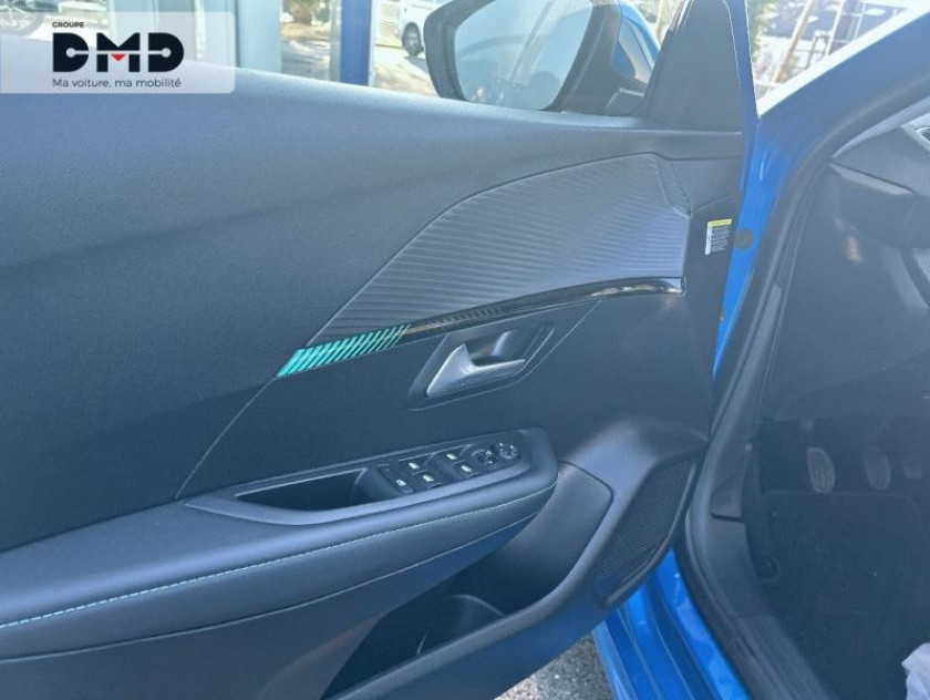Peugeot 208 1.2 Puretech 100ch S&s Allure - Visuel #15