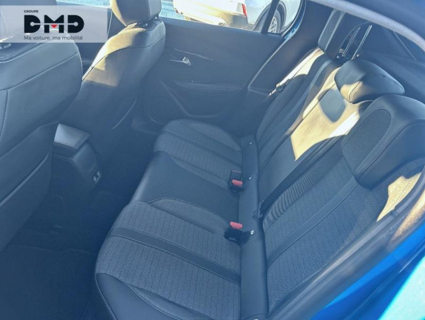 Peugeot 208 1.2 Puretech 100ch S&s Allure - Visuel #10