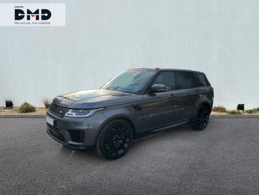 Land-rover Range Rover Sport 2.0 P400e 404ch Hse Mark Vii - Visuel #1
