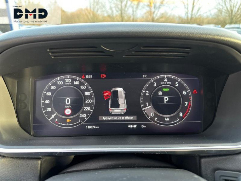 Land-rover Range Rover Sport 2.0 P400e 404ch Hse Mark Vii - Visuel #17