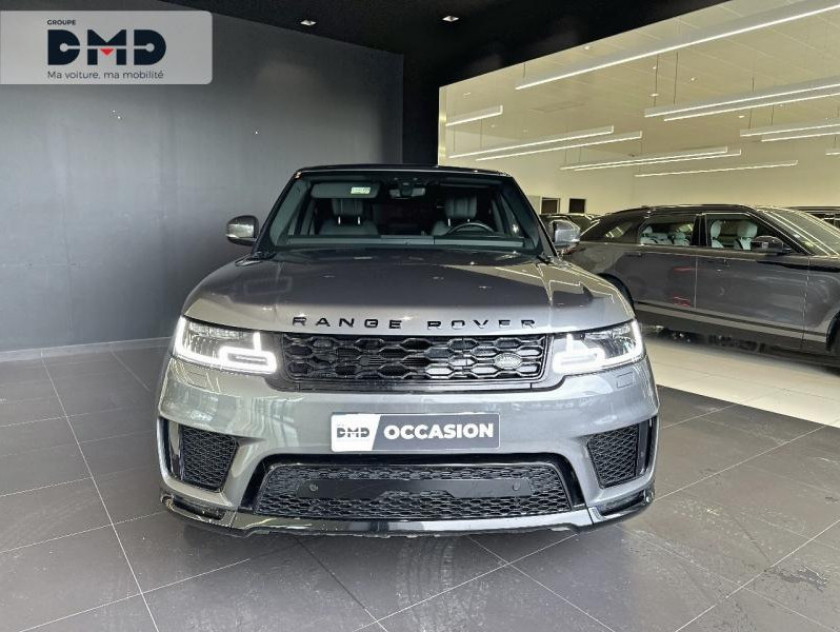 Land-rover Range Rover Sport 2.0 P400e 404ch Hse Mark Vii - Visuel #4