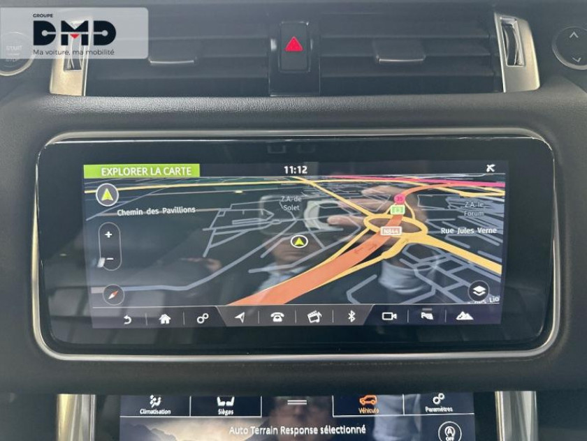 Land-rover Range Rover Sport 2.0 P400e 404ch Hse Mark Vii - Visuel #6