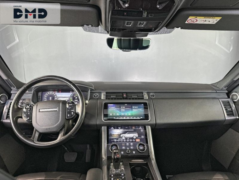Land-rover Range Rover Sport 2.0 P400e 404ch Hse Mark Vii - Visuel #5