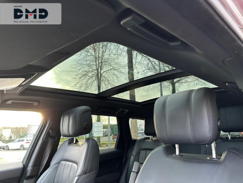 Land-rover Range Rover Sport 2.0 P400e 404ch Hse Mark Vii - Visuel #14