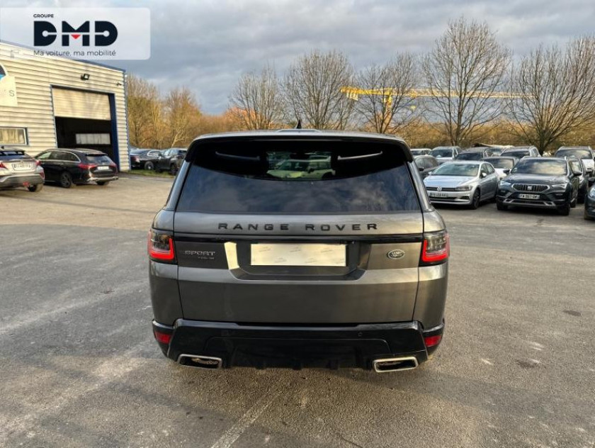 Land-rover Range Rover Sport 2.0 P400e 404ch Hse Mark Vii - Visuel #11