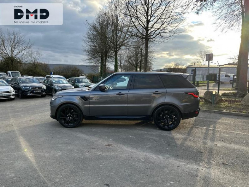 Land-rover Range Rover Sport 2.0 P400e 404ch Hse Mark Vii - Visuel #2