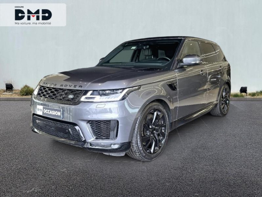 Land-rover Range Rover Sport 2.0 P400e 404ch Hse Mark Vii - Visuel #1