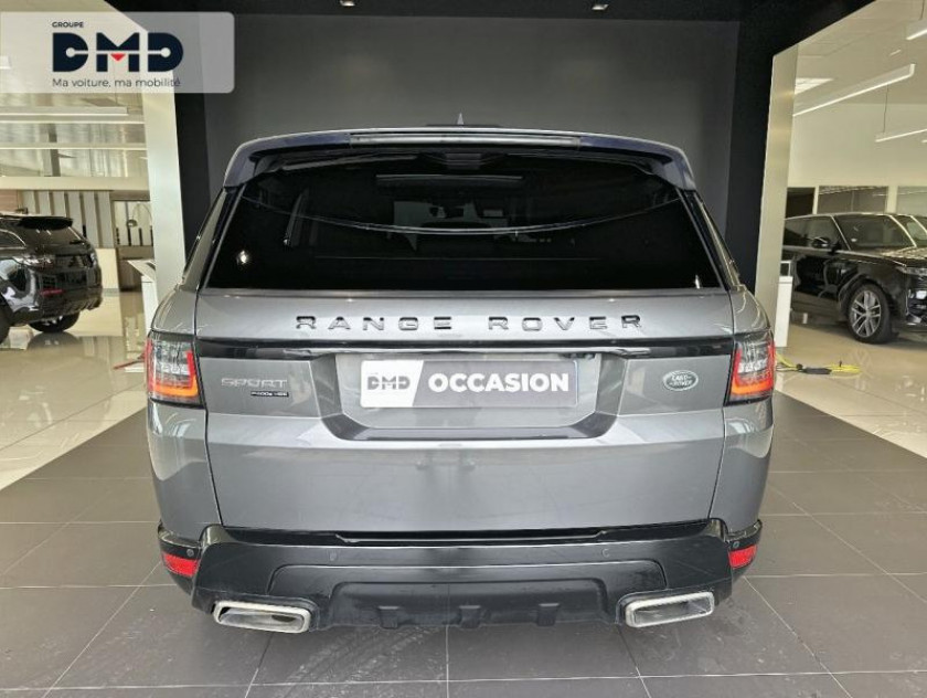 Land-rover Range Rover Sport 2.0 P400e 404ch Hse Mark Vii - Visuel #11