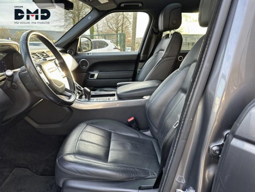Land-rover Range Rover Sport 2.0 P400e 404ch Hse Mark Vii - Visuel #9