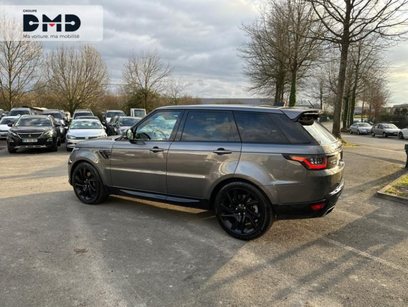 Land-rover Range Rover Sport 2.0 P400e 404ch Hse Mark Vii - Visuel #3