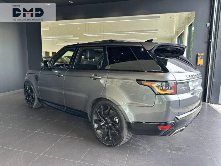 Land-rover Range Rover Sport 2.0 P400e 404ch Hse Mark Vii - Visuel #3