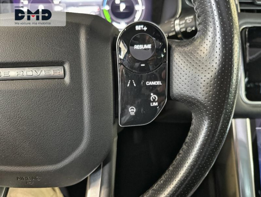 Land-rover Range Rover Sport 2.0 P400e 404ch Hse Mark Vii - Visuel #18