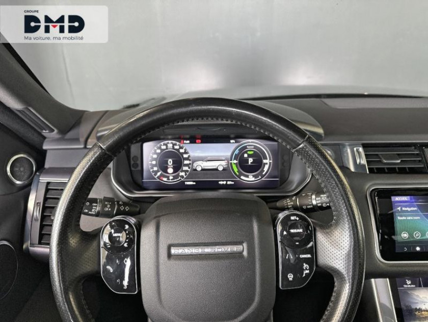 Land-rover Range Rover Sport 2.0 P400e 404ch Hse Mark Vii - Visuel #7