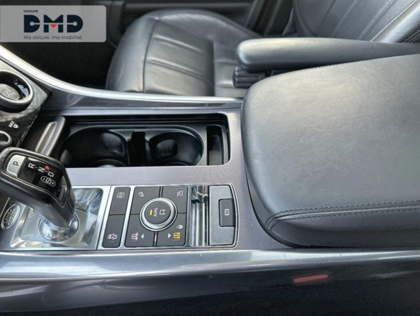 Land-rover Range Rover Sport 2.0 P400e 404ch Hse Mark Vii - Visuel #20