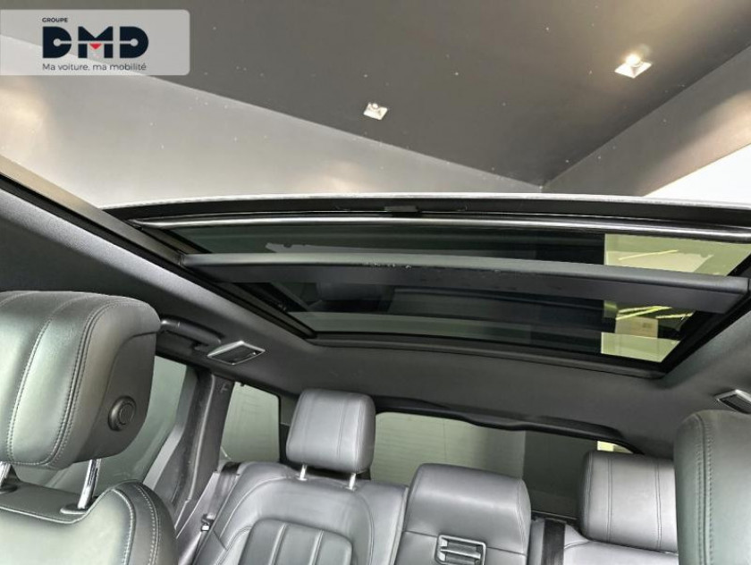 Land-rover Range Rover Sport 2.0 P400e 404ch Hse Mark Vii - Visuel #14