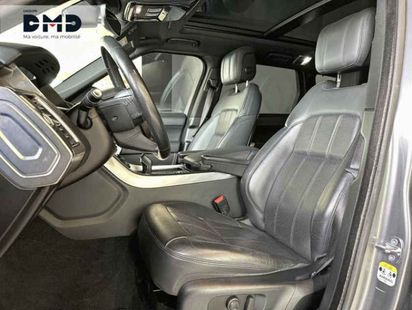 Land-rover Range Rover Sport 2.0 P400e 404ch Hse Mark Vii - Visuel #9