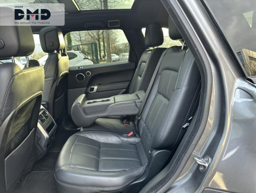 Land-rover Range Rover Sport 2.0 P400e 404ch Hse Mark Vii - Visuel #10