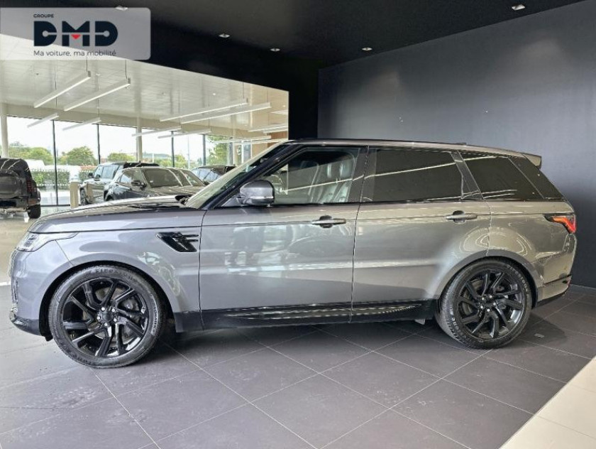 Land-rover Range Rover Sport 2.0 P400e 404ch Hse Mark Vii - Visuel #2