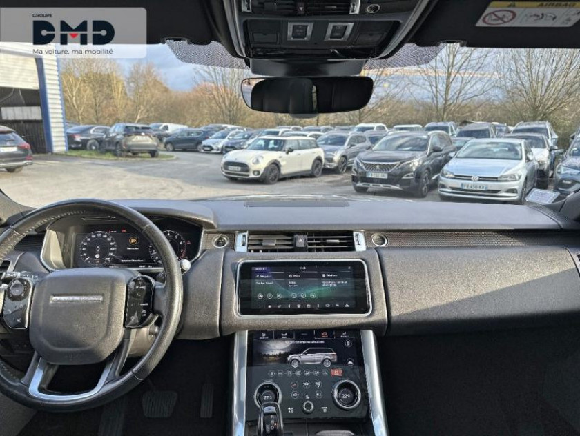 Land-rover Range Rover Sport 2.0 P400e 404ch Hse Mark Vii - Visuel #5