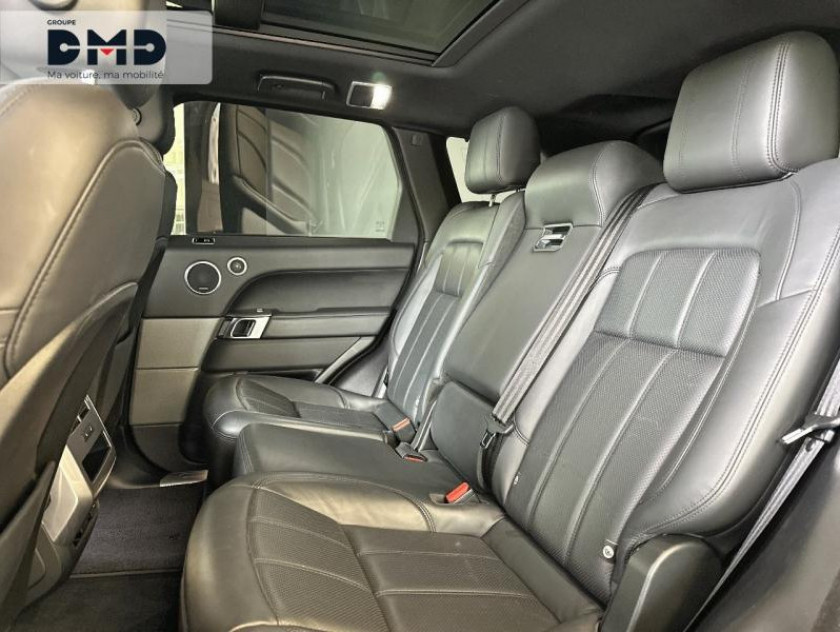 Land-rover Range Rover Sport 2.0 P400e 404ch Hse Mark Vii - Visuel #10