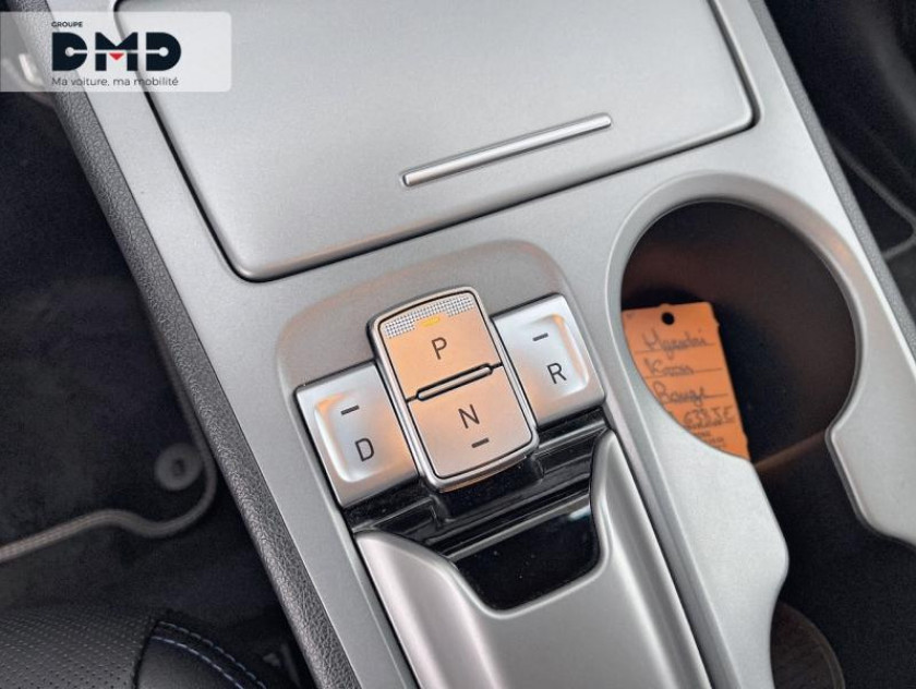 Hyundai Kona Electric 39kwh - 136ch Executive - Visuel #8