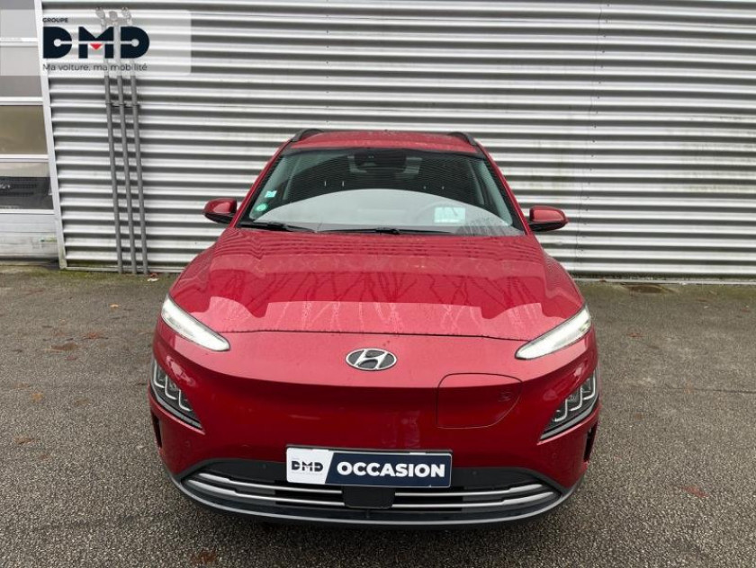 Hyundai Kona Electric 39kwh - 136ch Executive - Visuel #4