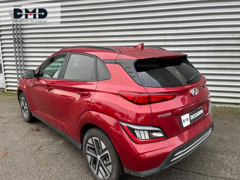 Hyundai Kona Electric 39kwh - 136ch Executive - Visuel #3
