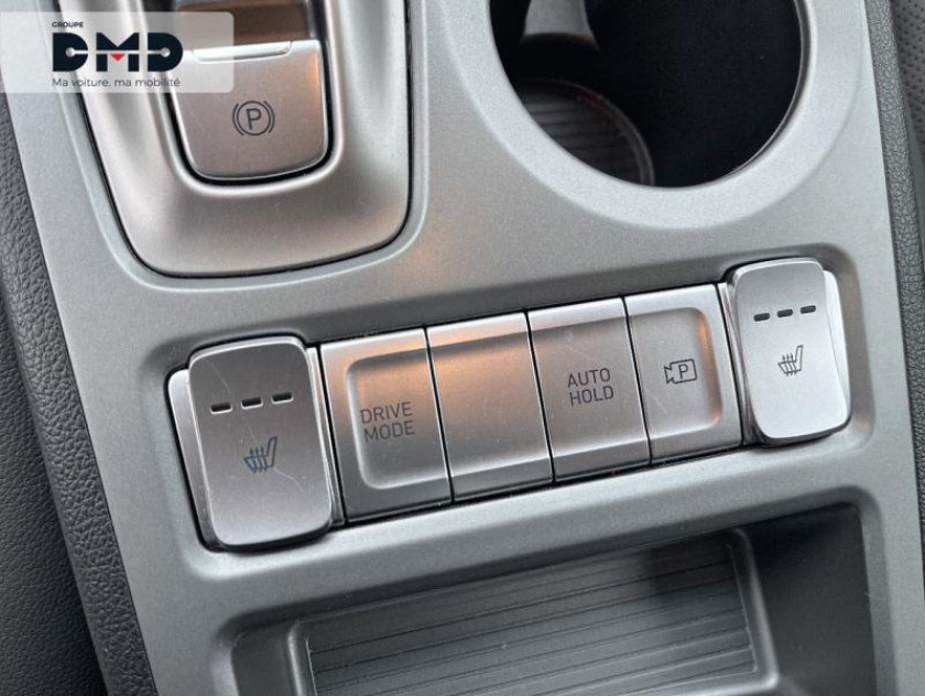 Hyundai Kona Electric 39kwh - 136ch Executive - Visuel #20