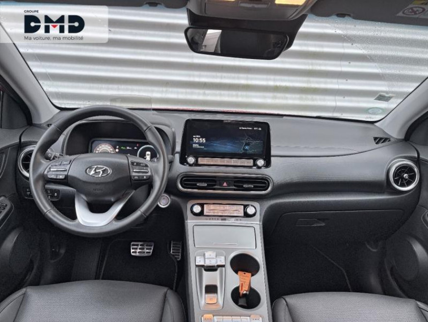 Hyundai Kona Electric 39kwh - 136ch Executive - Visuel #5