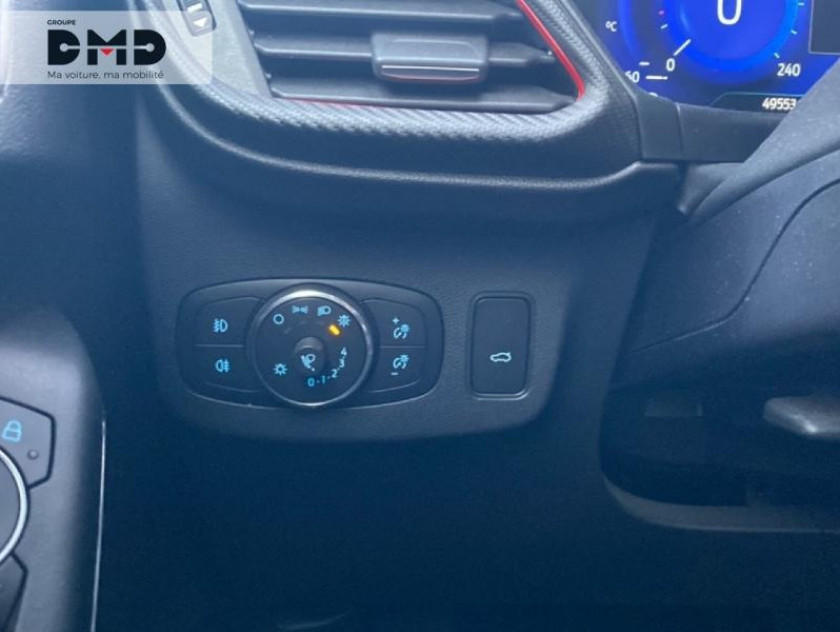 Ford Puma 1.0 Ecoboost 125ch S&s Mhev St-line X Powershift - Visuel #15