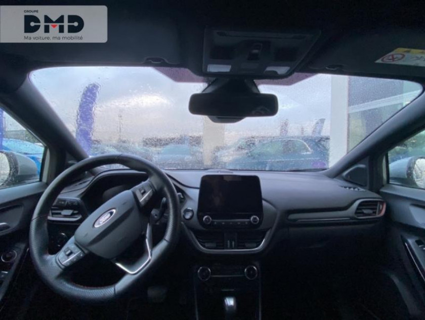 Ford Puma 1.0 Ecoboost 125ch S&s Mhev St-line X Powershift - Visuel #5